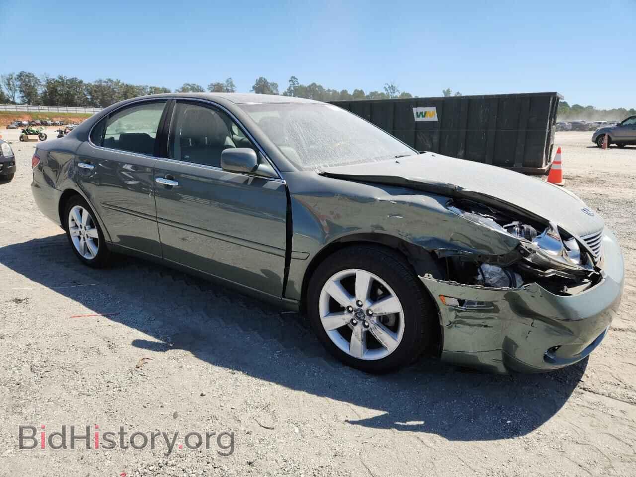 2005 LEXUS ES330 - VIN: JTHBA30GX55056685 - Фото 4