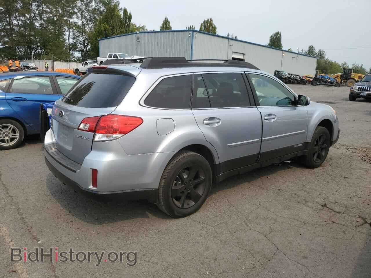 2013 SUBARU OUTBACK - VIN: 4S4BRCPC6D3208612 - Фото 3