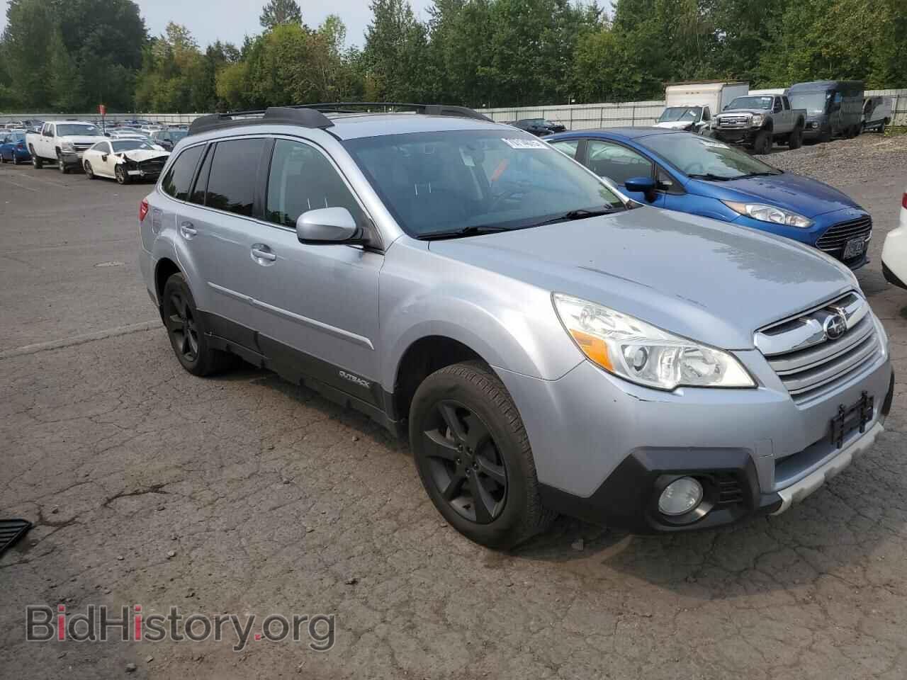 2013 SUBARU OUTBACK - VIN: 4S4BRCPC6D3208612 - Фото 4