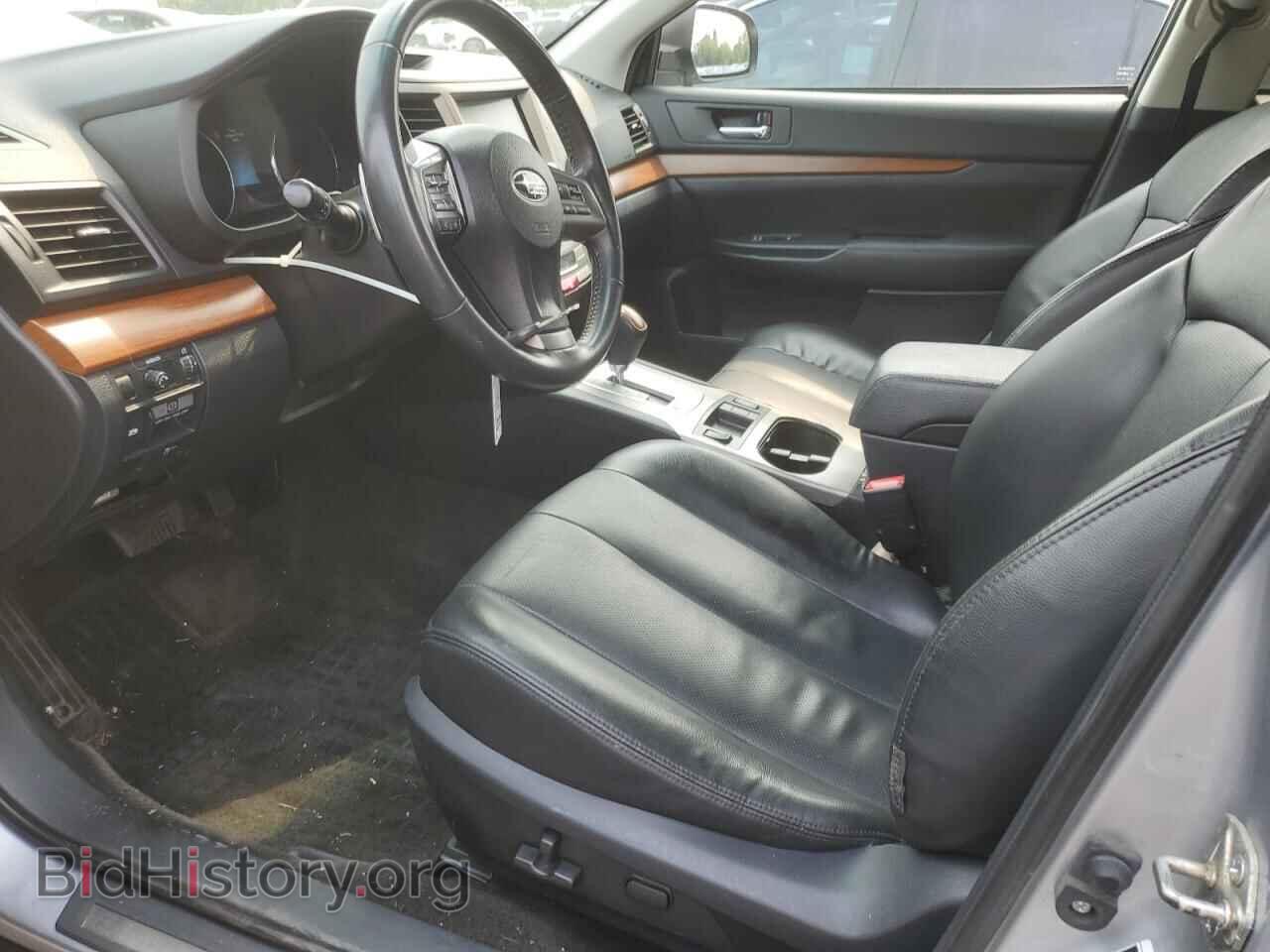 2013 SUBARU OUTBACK - VIN: 4S4BRCPC6D3208612 - Фото 7