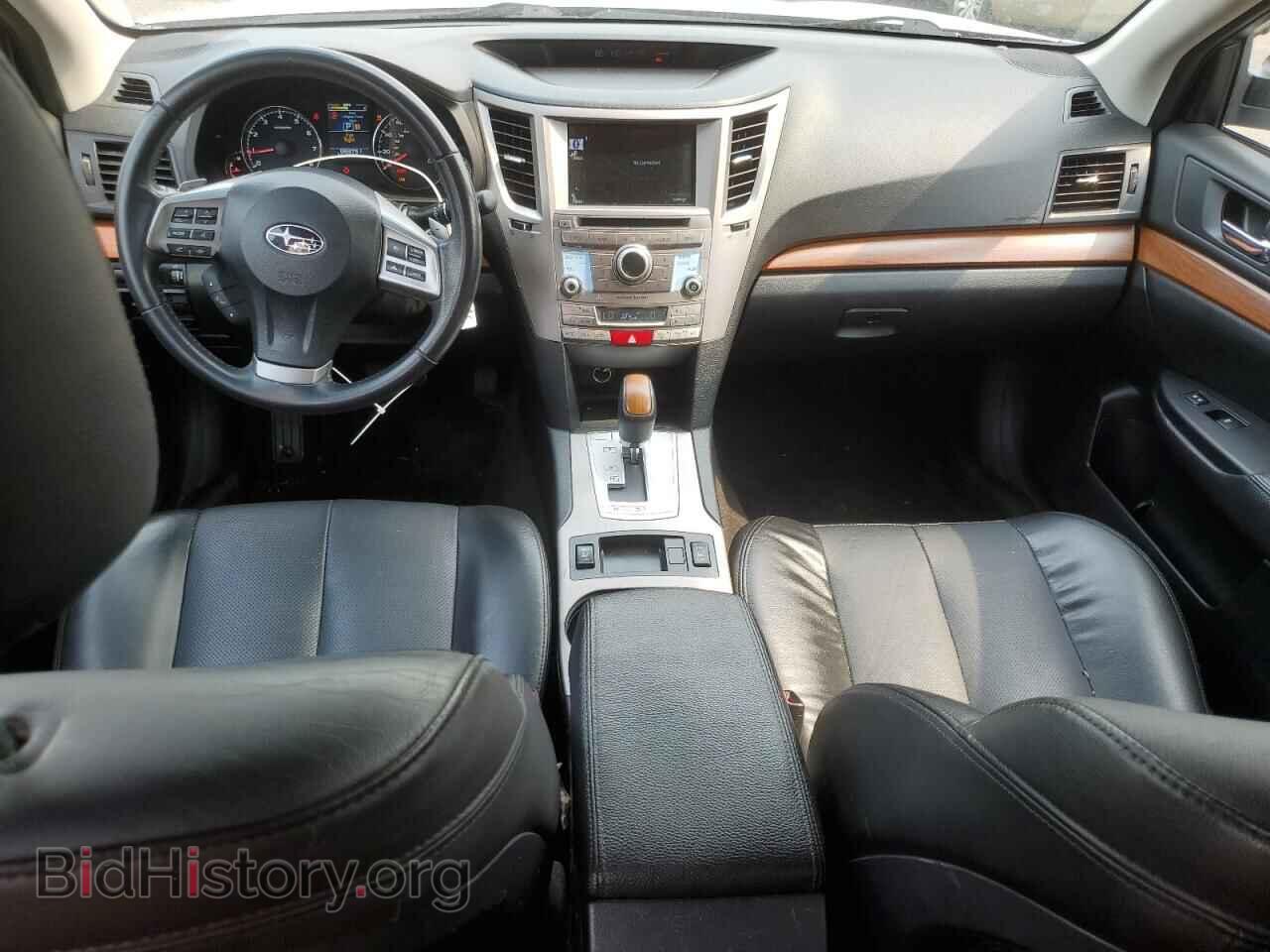 2013 SUBARU OUTBACK - VIN: 4S4BRCPC6D3208612 - Фото 8