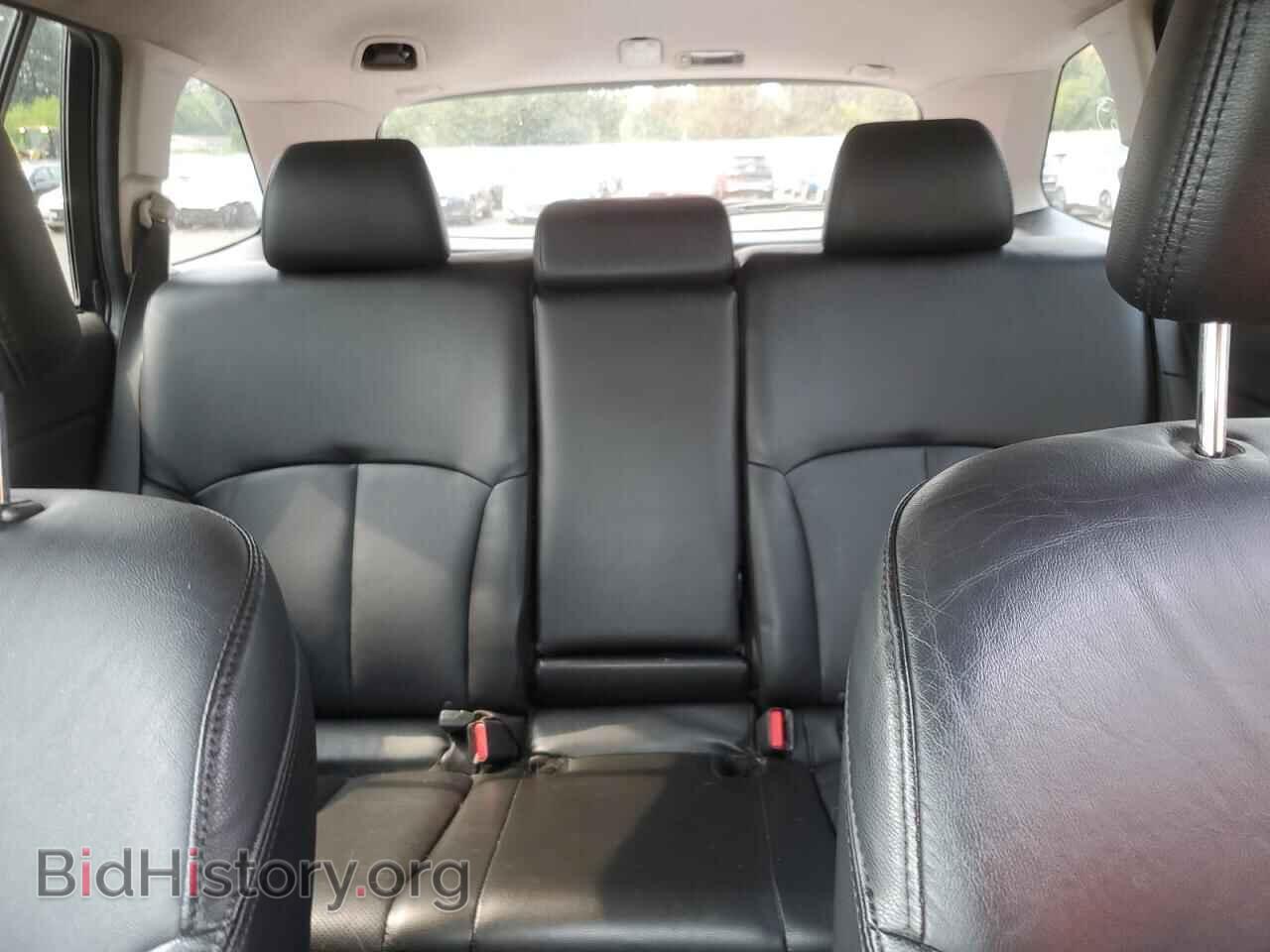 2013 SUBARU OUTBACK - VIN: 4S4BRCPC6D3208612 - Фото 10