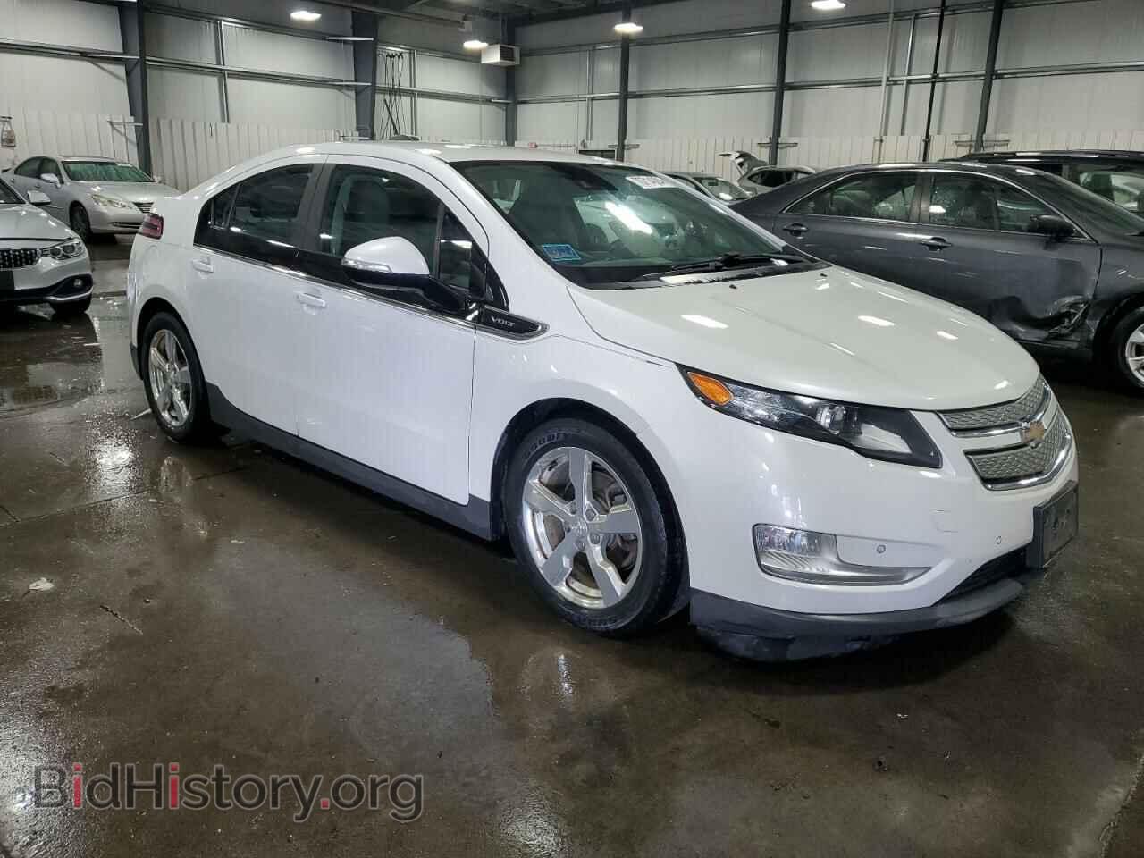 2015 CHEVROLET VOLT - VIN: 1G1RB6E47FU107640 - Фото 4