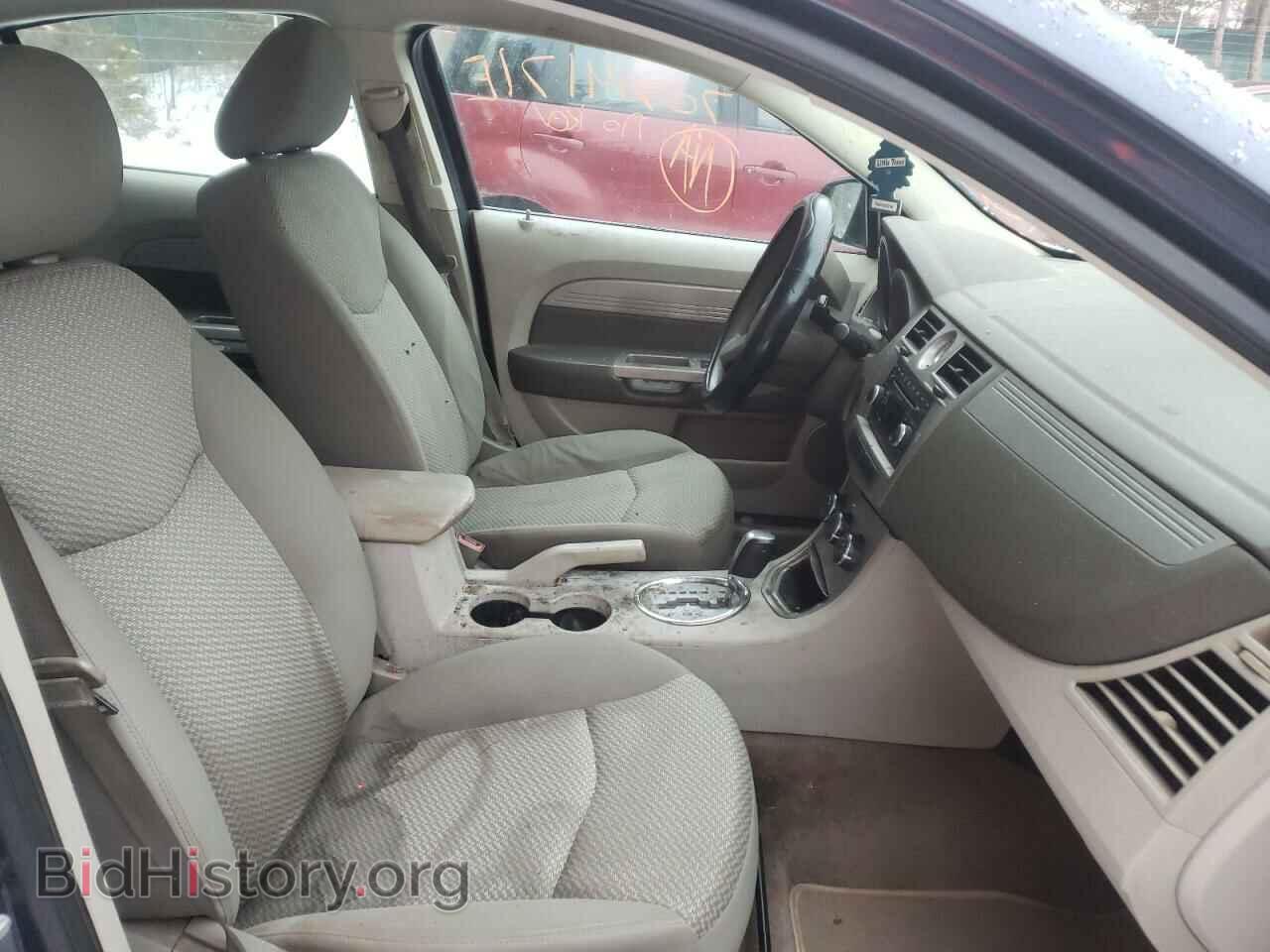 2008 CHRYSLER SEBRING - VIN: 1C3LC46K28N152059 - Фото 5