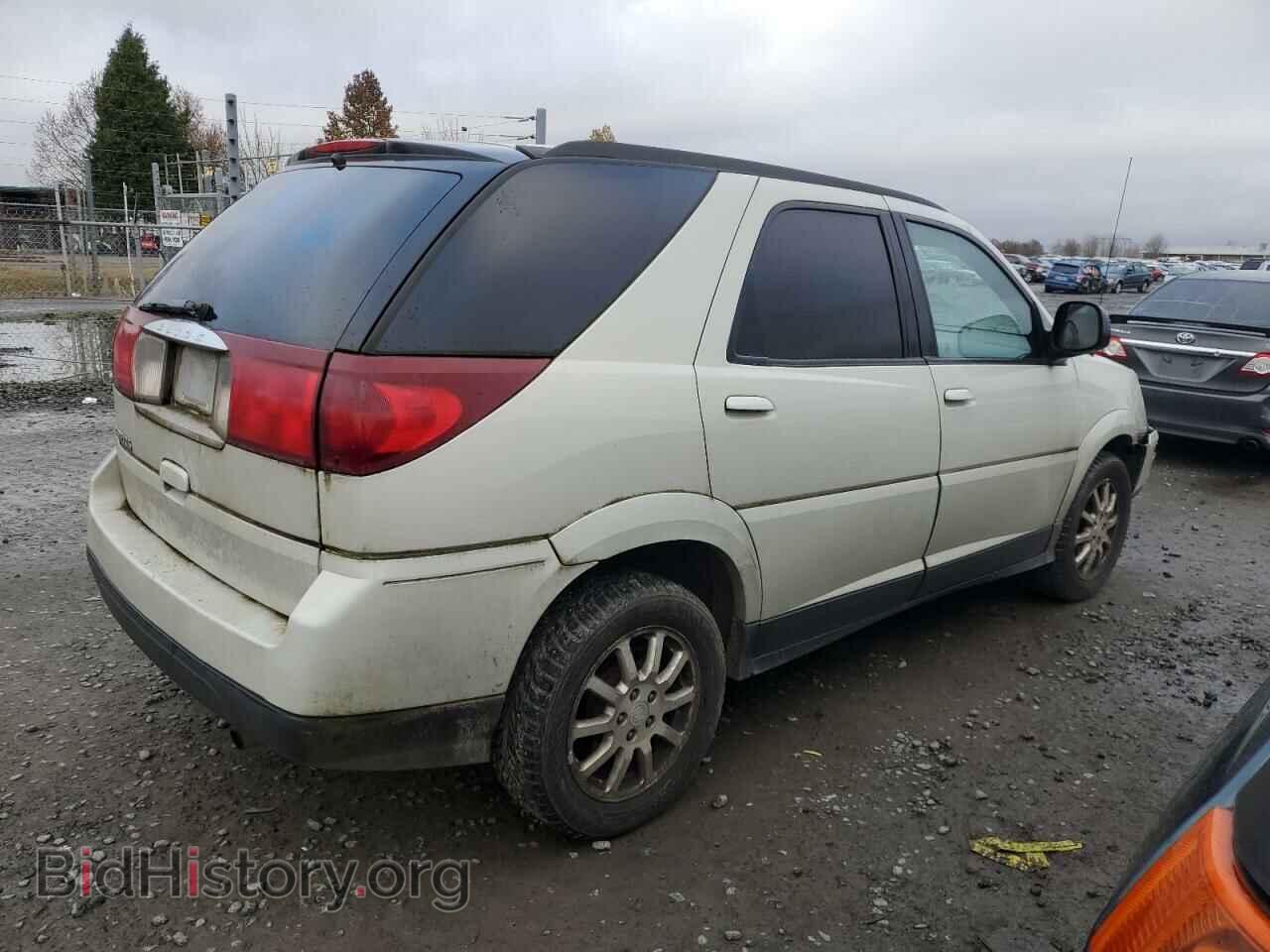 2006 BUICK RENDEZVOUS - VIN: 3G5DA03LX6S612932 - Фото 3