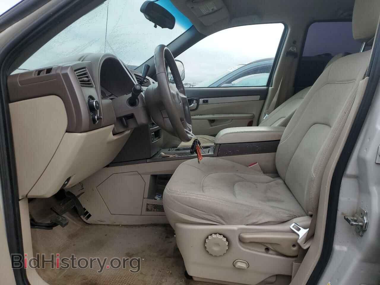 2006 BUICK RENDEZVOUS - VIN: 3G5DA03LX6S612932 - Фото 7