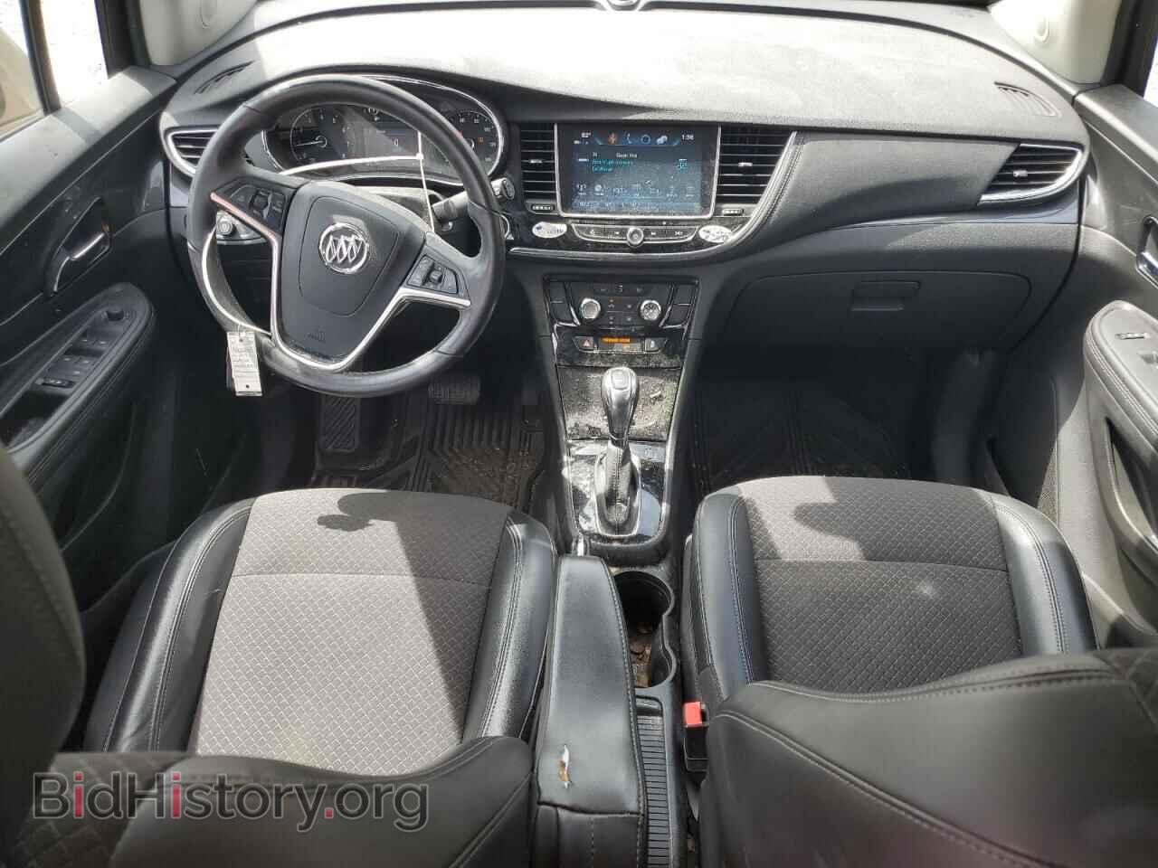 2019 BUICK ENCORE - VIN: KL4CJASB2KB705625 - Photo 8