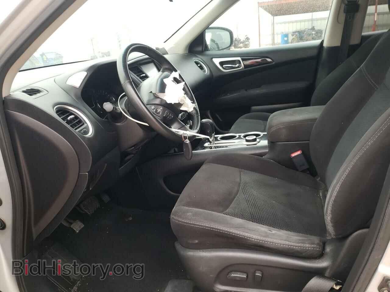 2014 NISSAN PATHFINDER - VIN: 5N1AR2MMXEC633352 - Фото 7