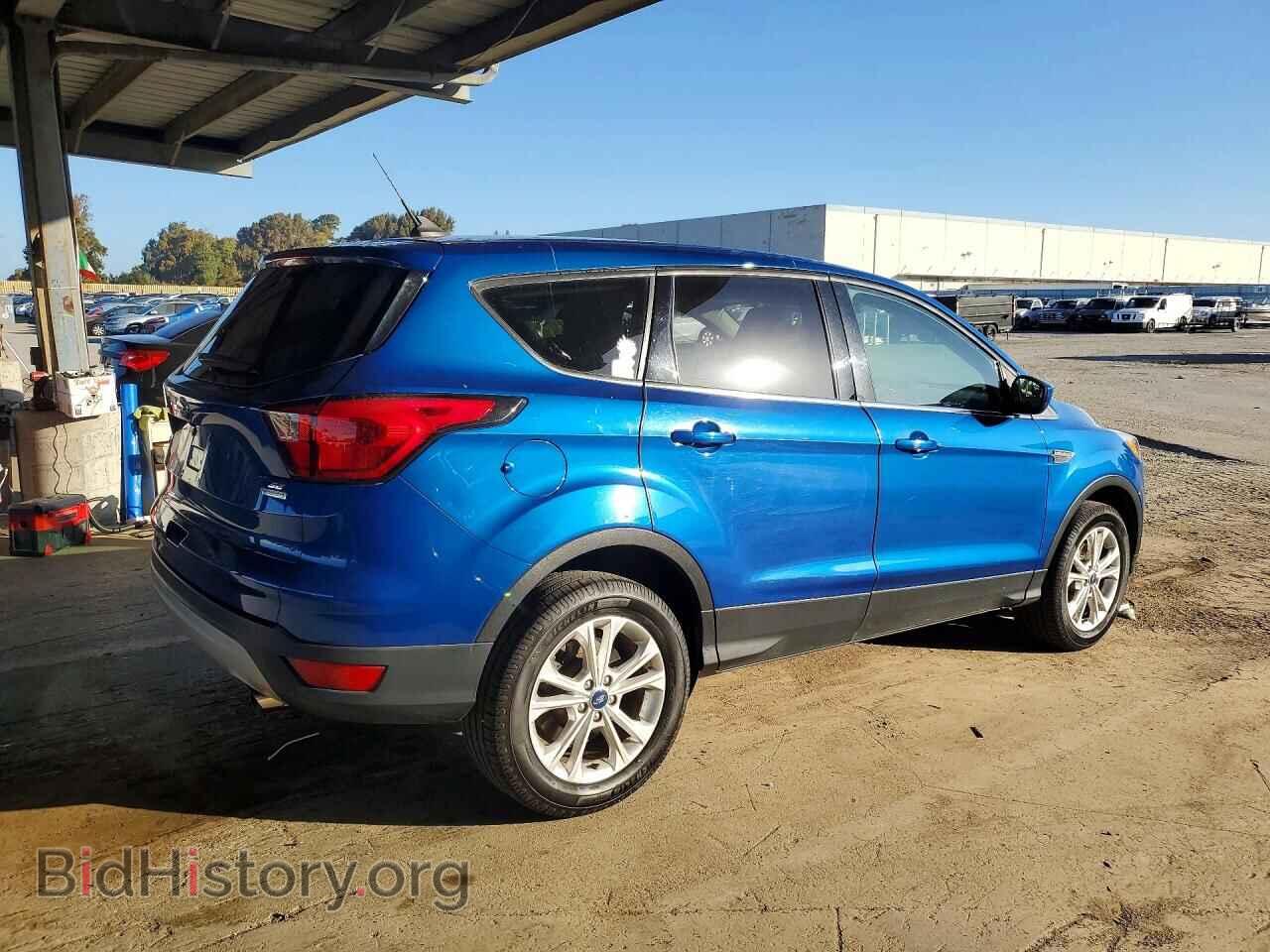 2019 FORD ESCAPE - VIN: 1FMCU0GD1KUB10573 - Фото 3