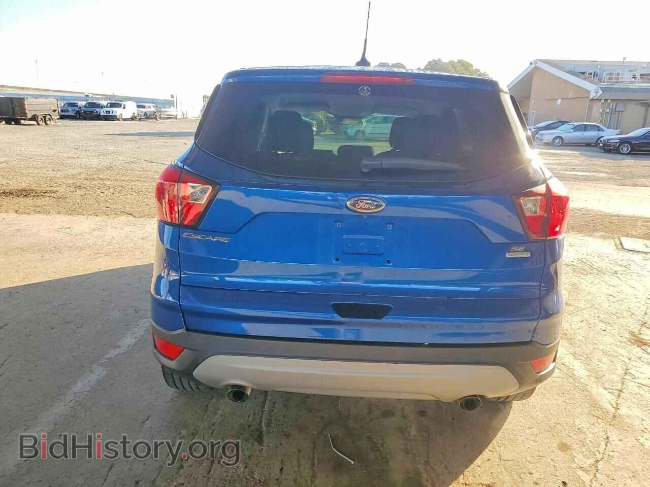 2019 FORD ESCAPE - VIN: 1FMCU0GD1KUB10573 - Фото 6