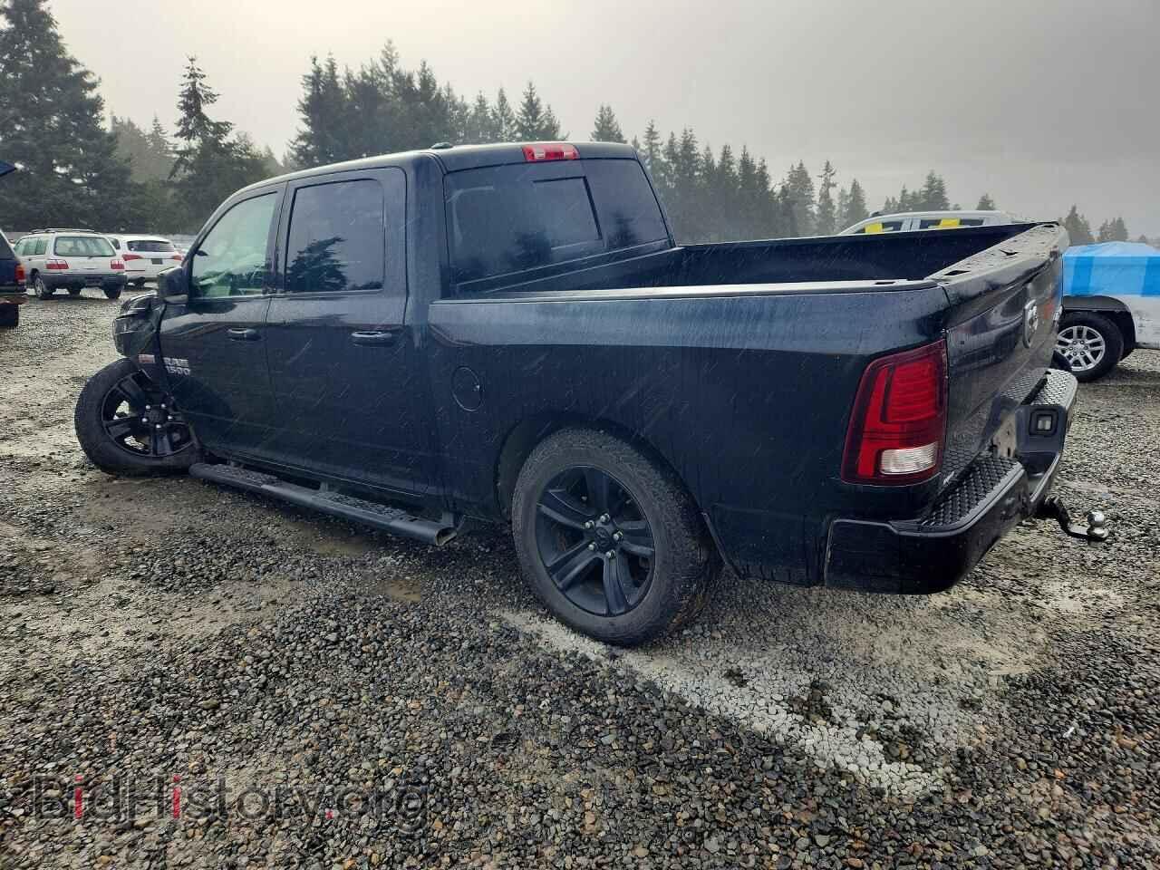 2017 RAM 1500 - VIN: 1C6RR7MT7HS857515 - Photo 2