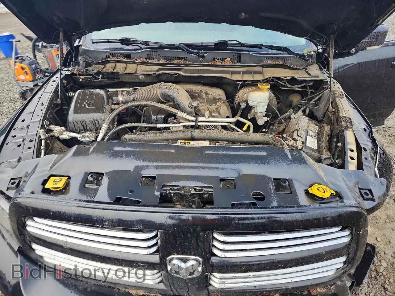 2017 RAM 1500 - VIN: 1C6RR7MT7HS857515 - Photo 11