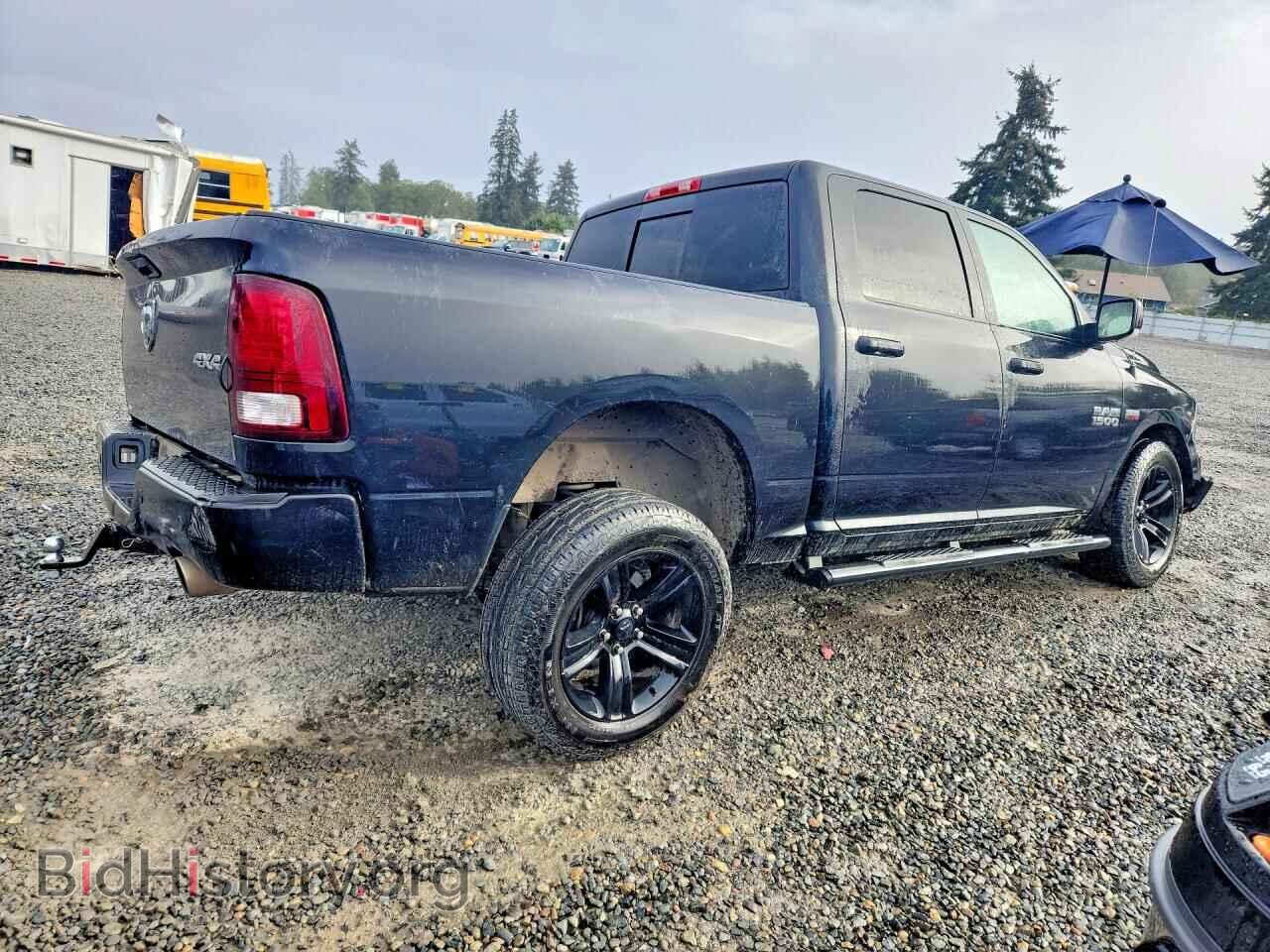 2017 RAM 1500 - VIN: 1C6RR7MT7HS857515 - Photo 3