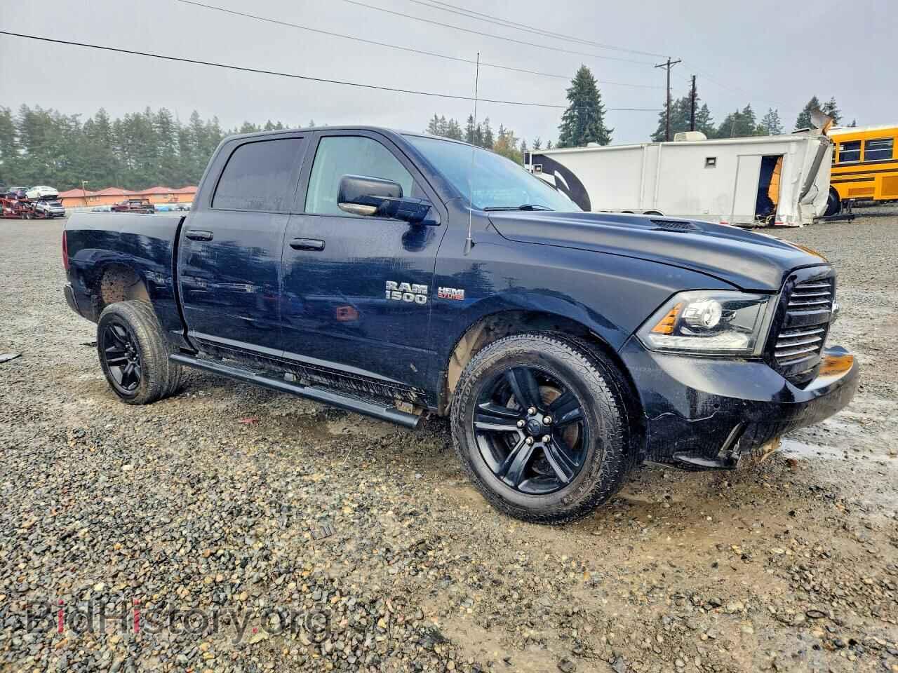 2017 RAM 1500 - VIN: 1C6RR7MT7HS857515 - Photo 4