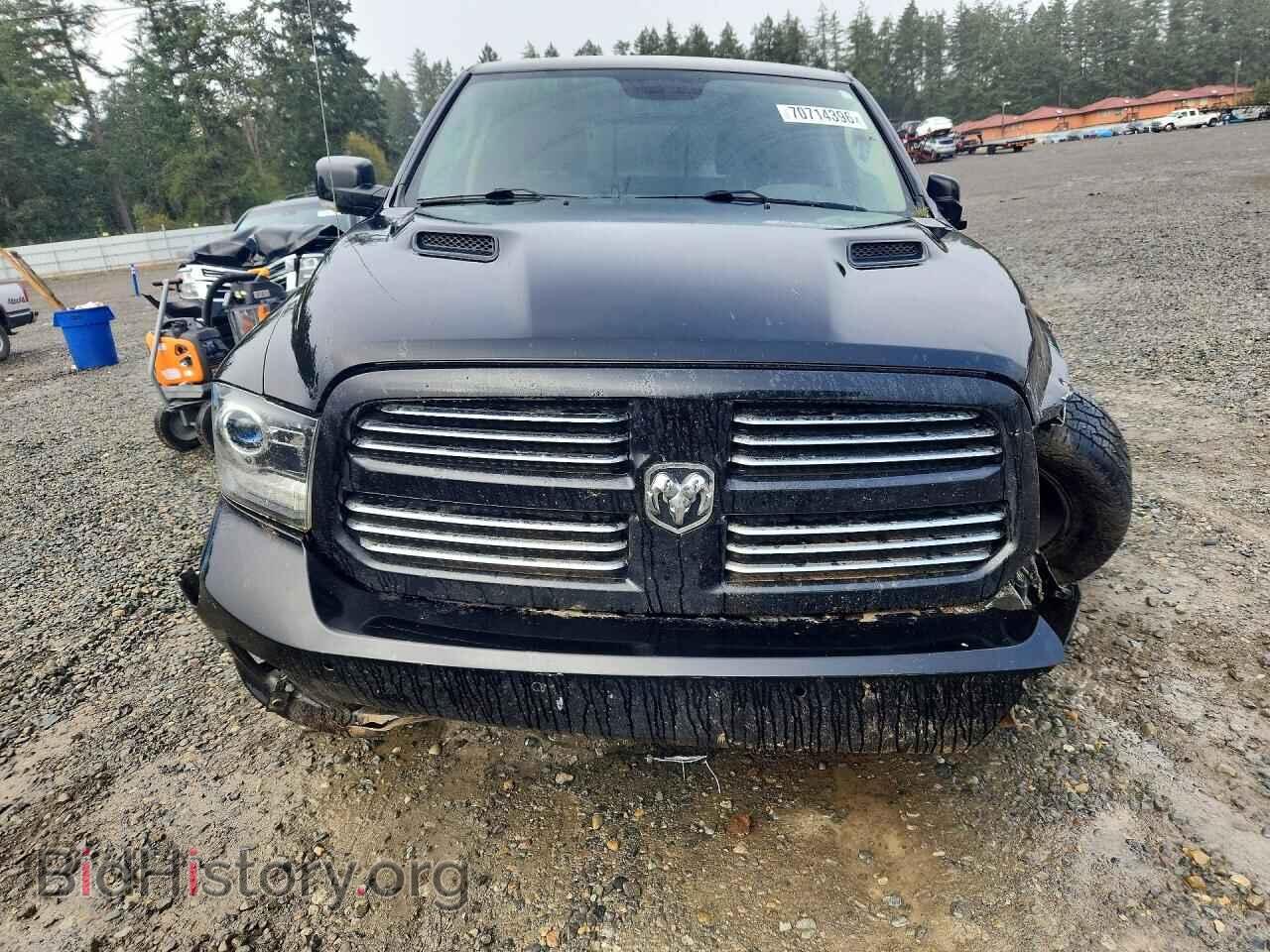 2017 RAM 1500 - VIN: 1C6RR7MT7HS857515 - Photo 5