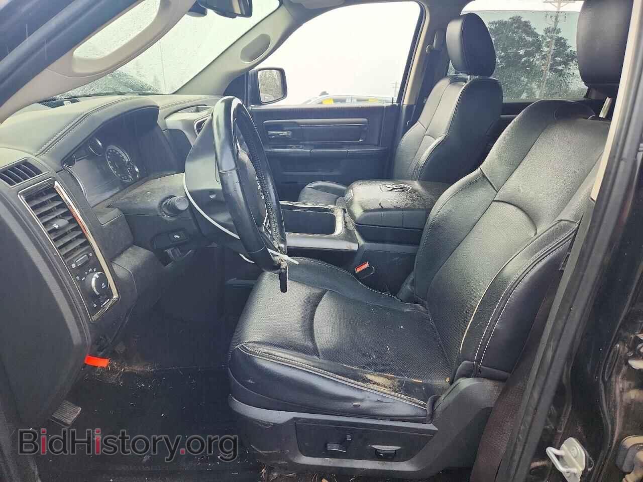 2017 RAM 1500 - VIN: 1C6RR7MT7HS857515 - Photo 7