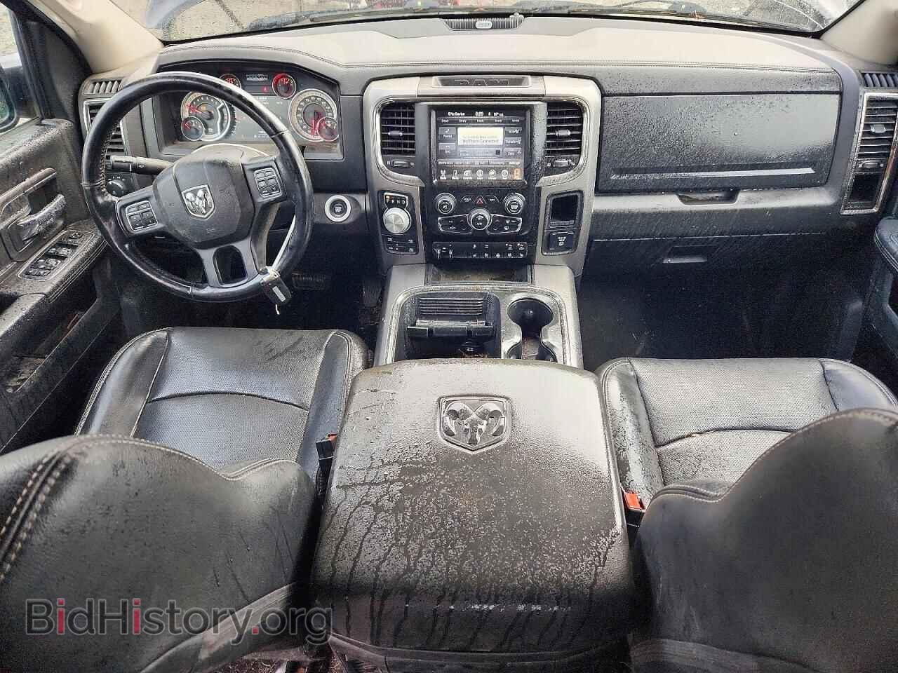 2017 RAM 1500 - VIN: 1C6RR7MT7HS857515 - Photo 8