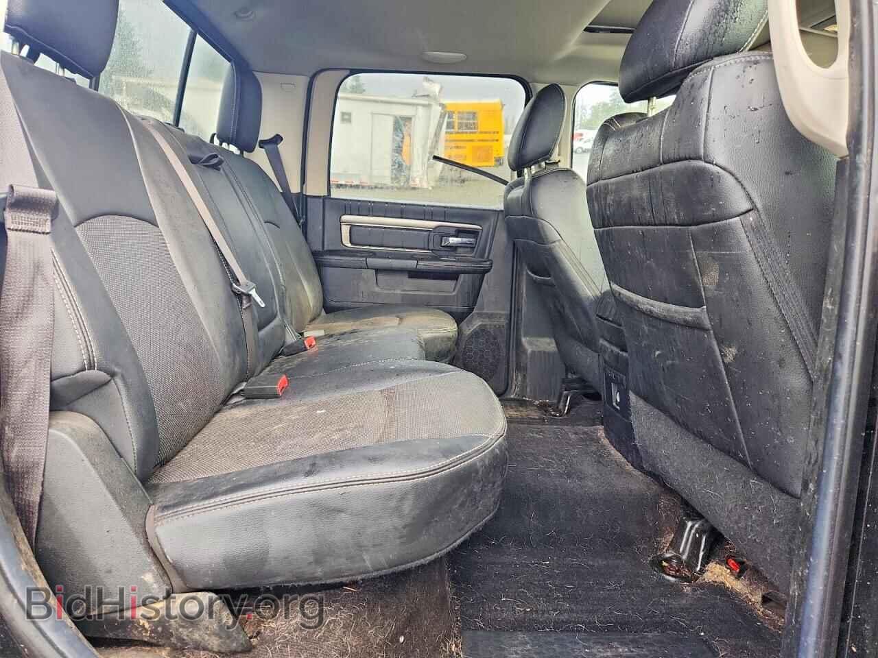 2017 RAM 1500 - VIN: 1C6RR7MT7HS857515 - Photo 10