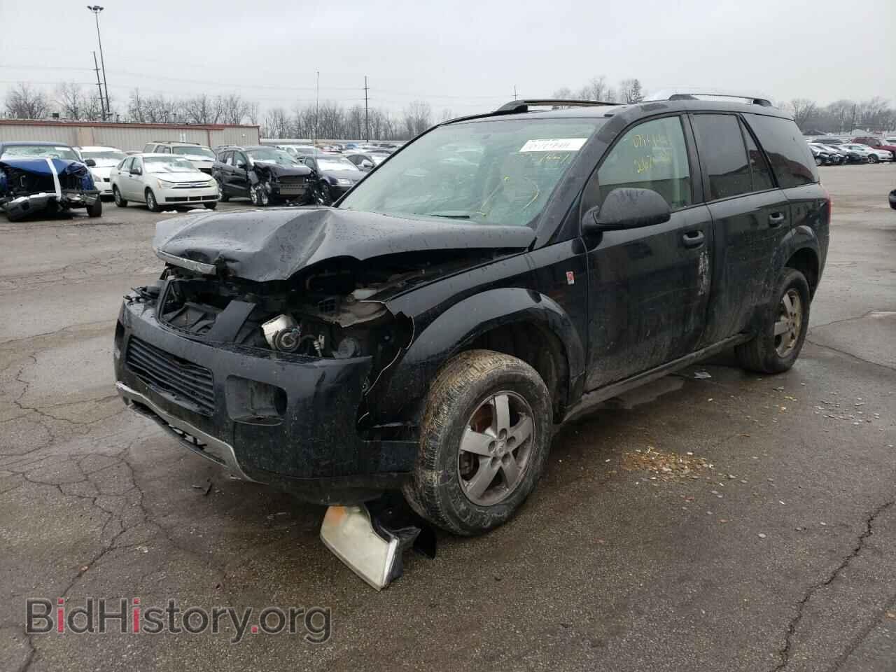 2006 SATURN VUE - VIN: 5GZCZ33D96S838221 - Фото 2