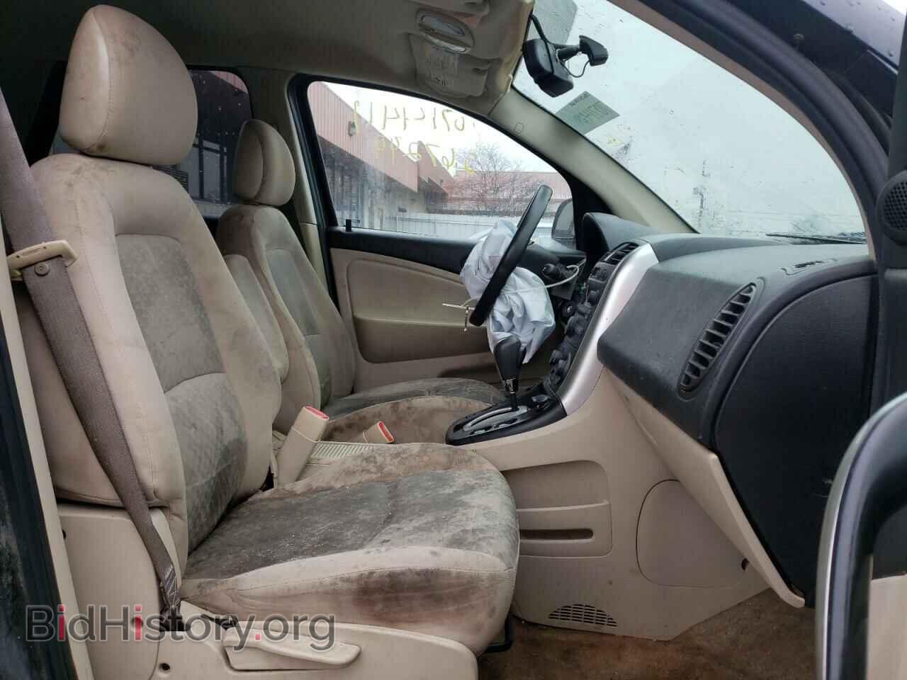 2006 SATURN VUE - VIN: 5GZCZ33D96S838221 - Фото 5