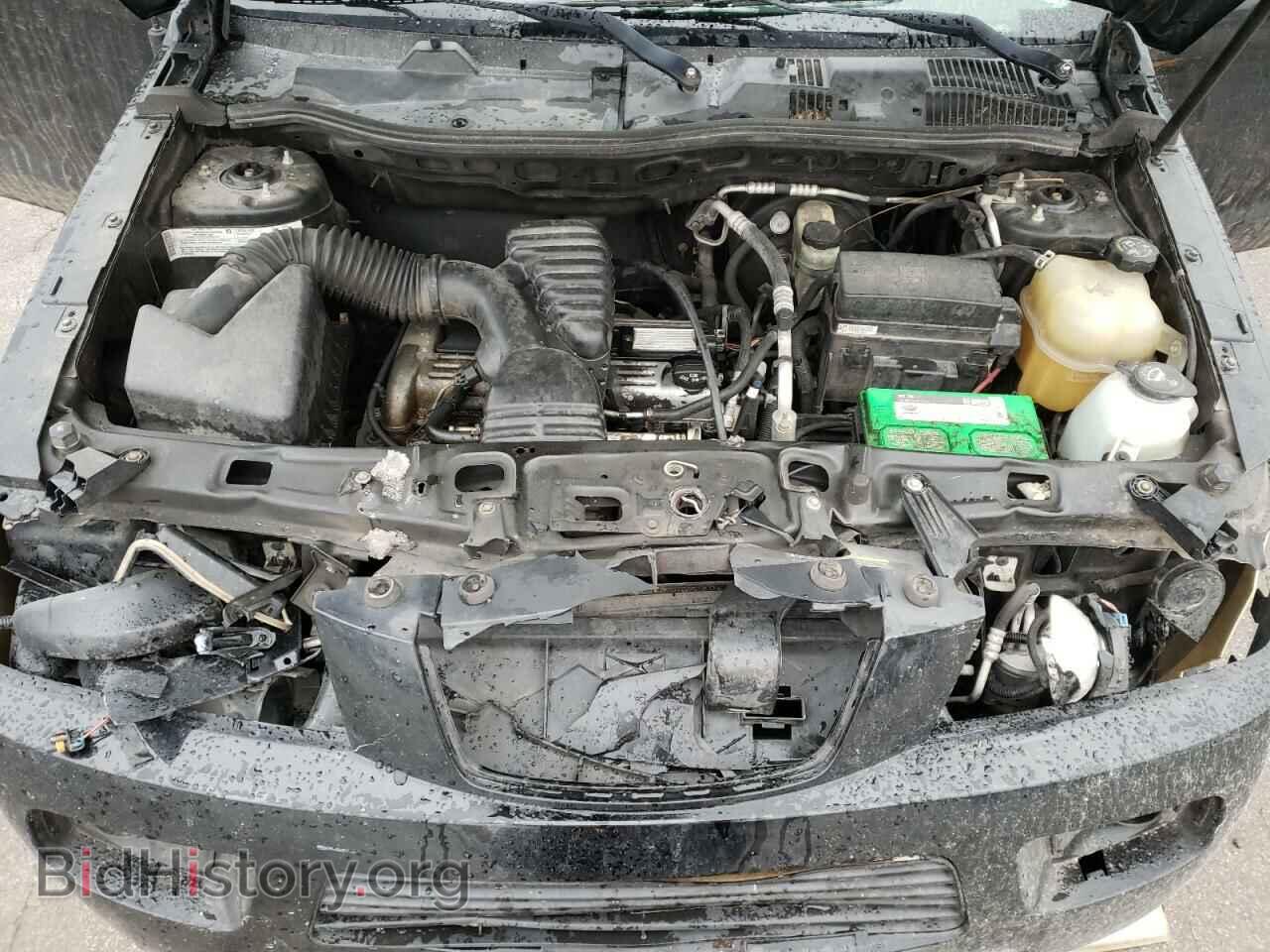 2006 SATURN VUE - VIN: 5GZCZ33D96S838221 - Фото 7
