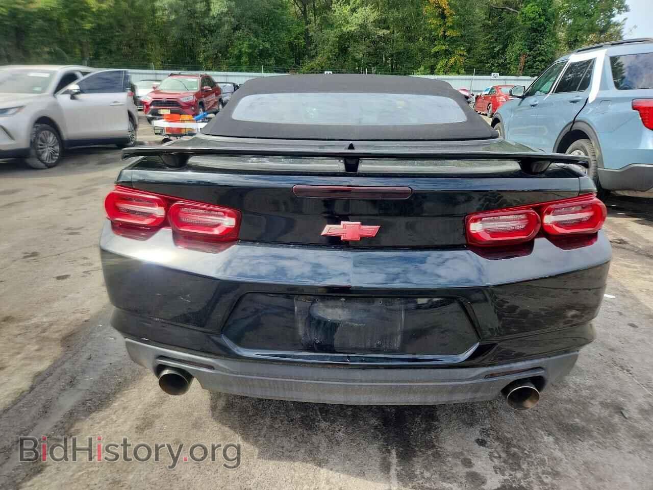 2019 CHEVROLET CAMARO - VIN: 1G1FB3DS9K0110073 - Фото 6