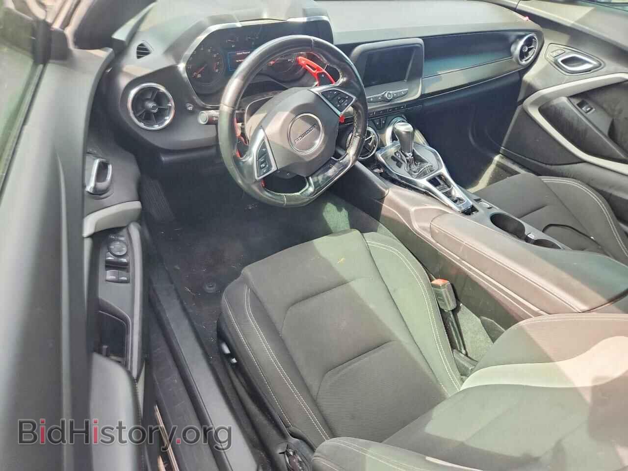 2019 CHEVROLET CAMARO - VIN: 1G1FB3DS9K0110073 - Фото 8