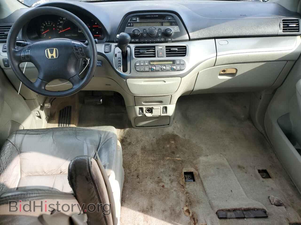 2005 HONDA All Models - VIN: 5FNRL38615B047118 - Фото 8