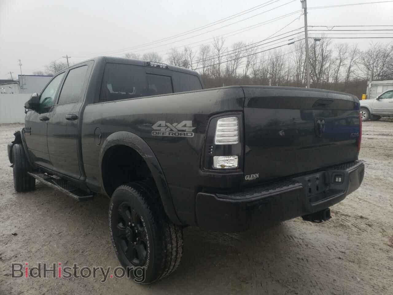 2018 RAM 2500 - VIN: 3C6UR5FL2JG369372 - Фото 3