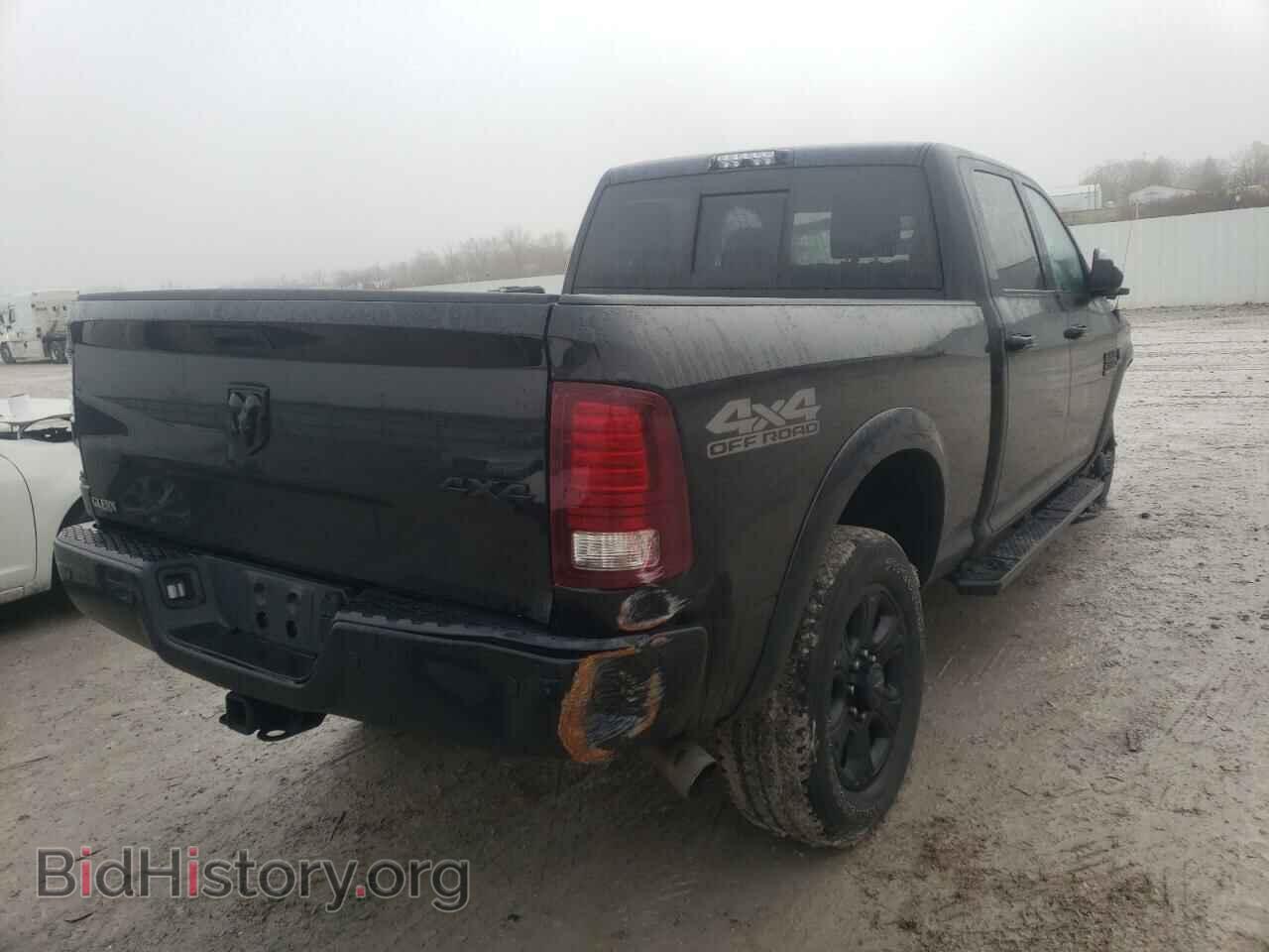 2018 RAM 2500 - VIN: 3C6UR5FL2JG369372 - Фото 4
