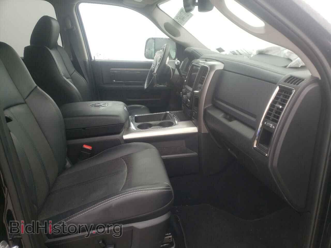 2018 RAM 2500 - VIN: 3C6UR5FL2JG369372 - Фото 5