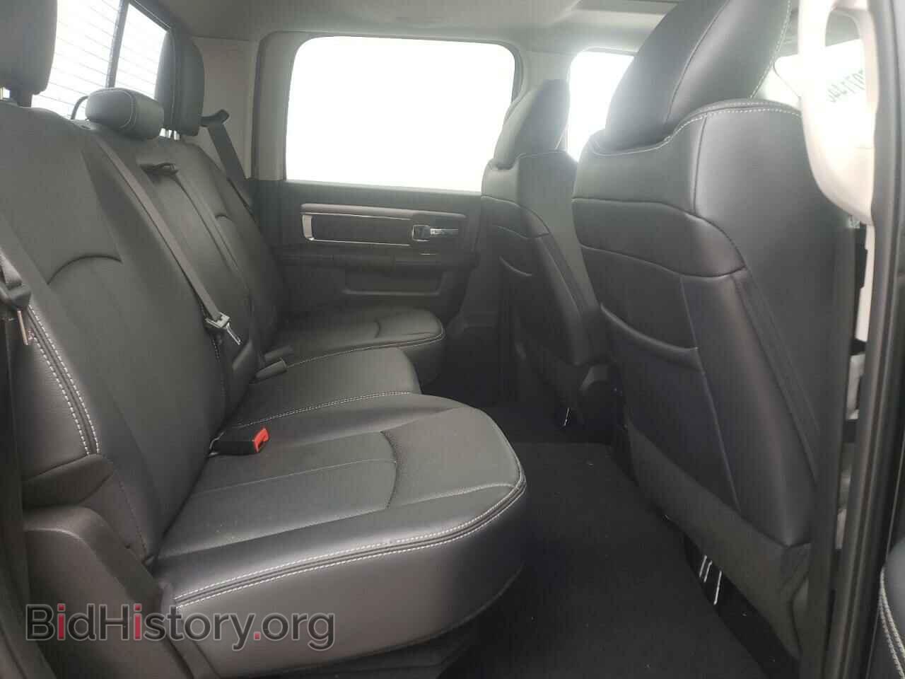 2018 RAM 2500 - VIN: 3C6UR5FL2JG369372 - Фото 6