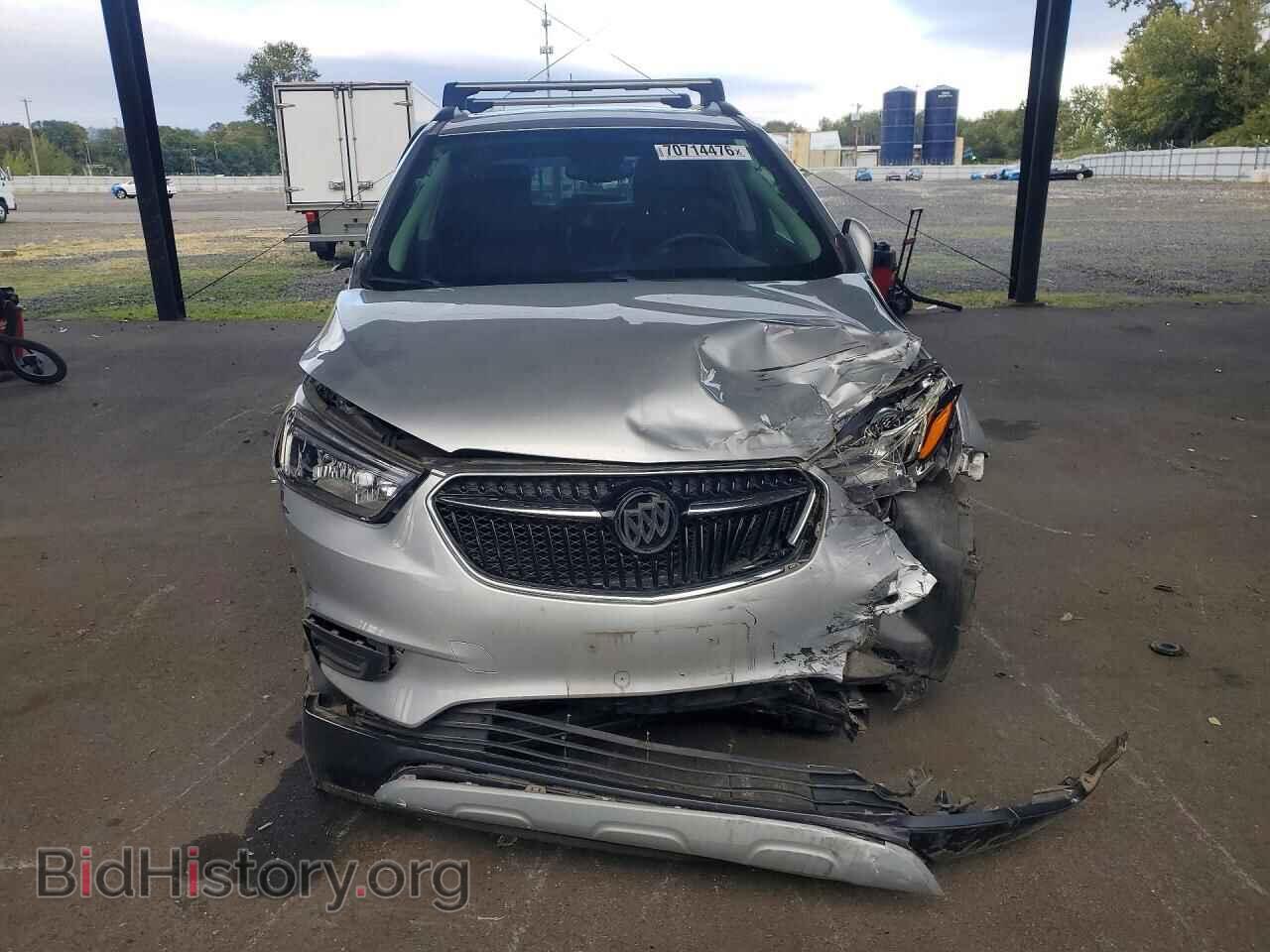 2019 BUICK ENCORE - VIN: KL4CJESB0KB770769 - Photo 5