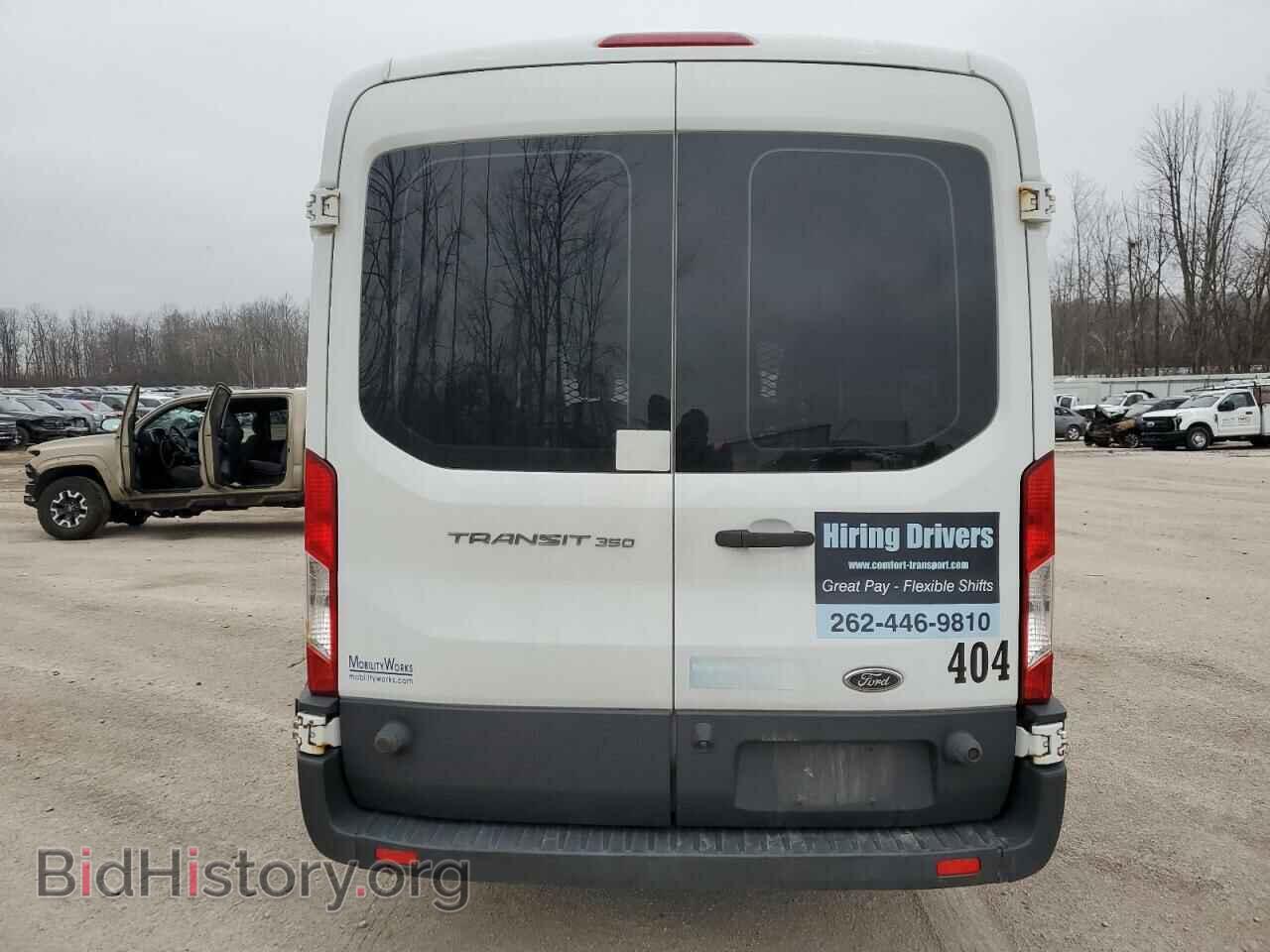 2017 FORD TRANSIT - VIN: 1FBZX2CM9HKA19566 - Фото 6