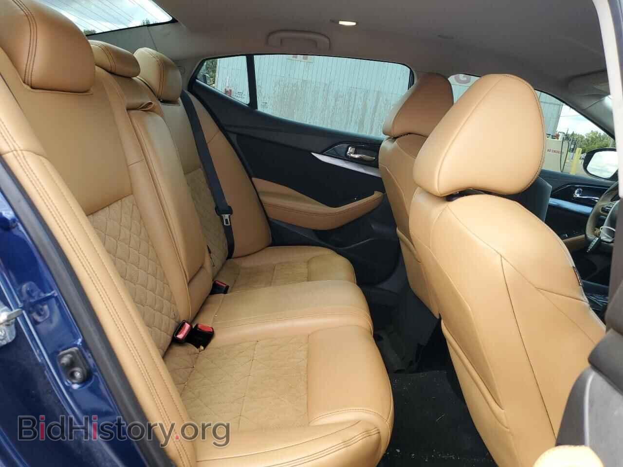 2016 NISSAN MAXIMA - VIN: 1N4AA6AP4GC407866 - Фото 10