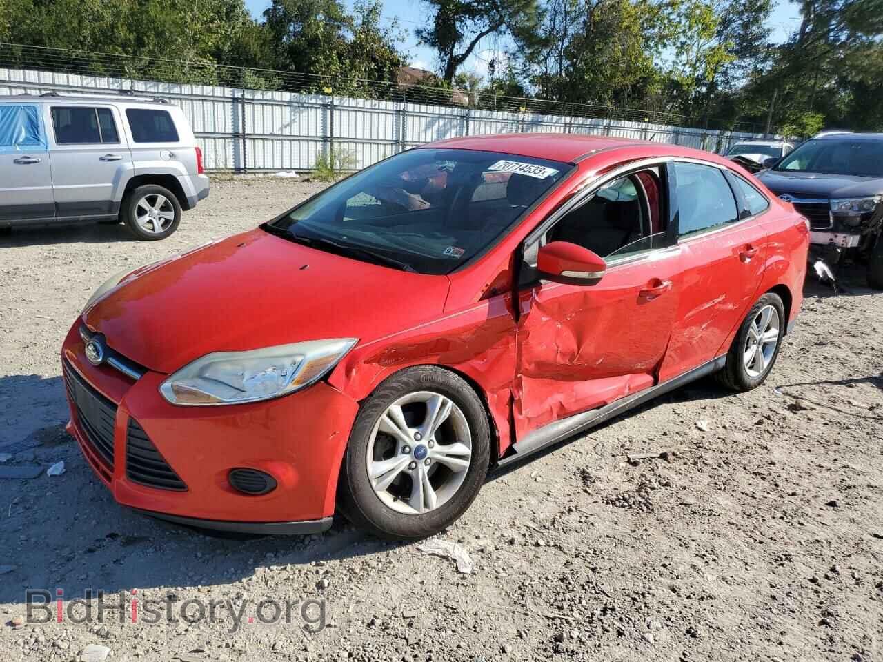 Photo 1FADP3F24EL403806 - FORD FOCUS 2014