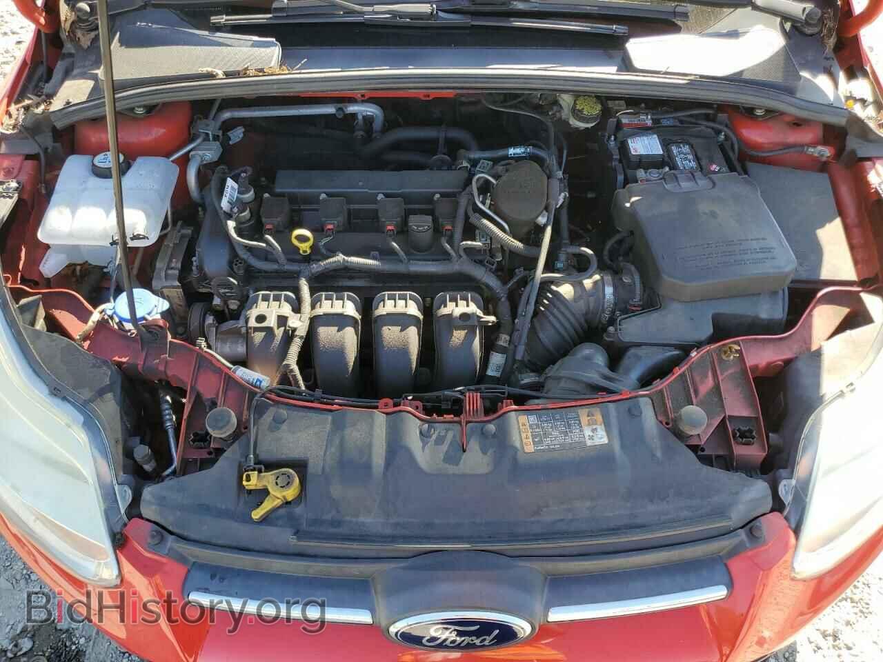 2014 FORD FOCUS - VIN: 1FADP3F24EL403806 - Фото 11