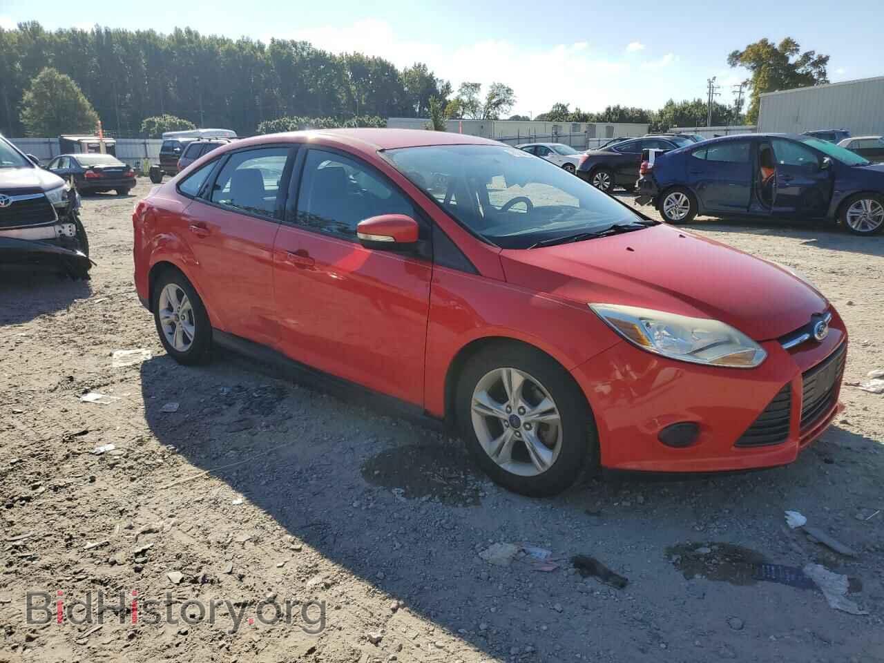 2014 FORD FOCUS - VIN: 1FADP3F24EL403806 - Фото 4