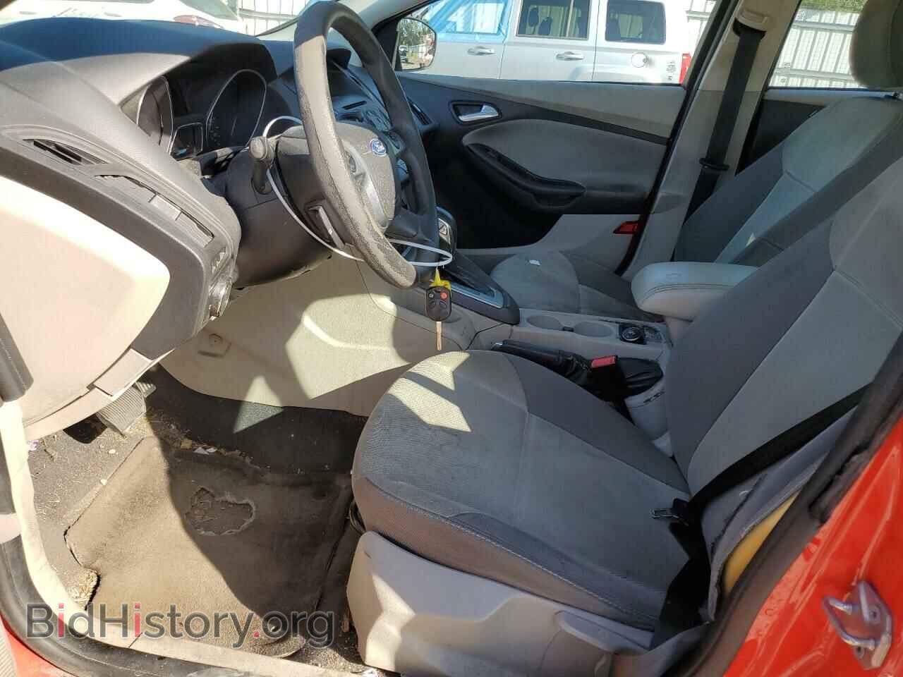 2014 FORD FOCUS - VIN: 1FADP3F24EL403806 - Фото 7