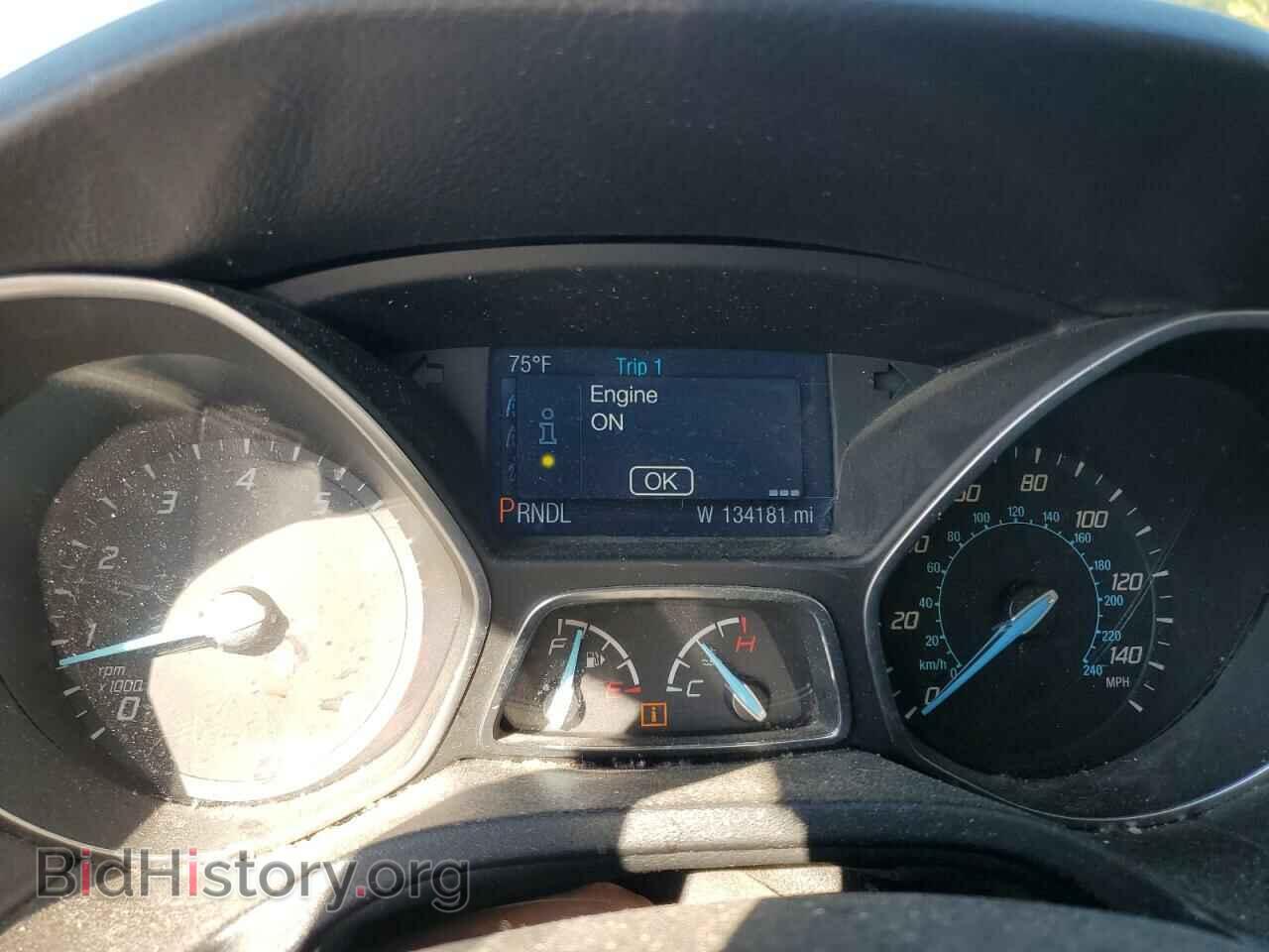 2014 FORD FOCUS - VIN: 1FADP3F24EL403806 - Фото 9