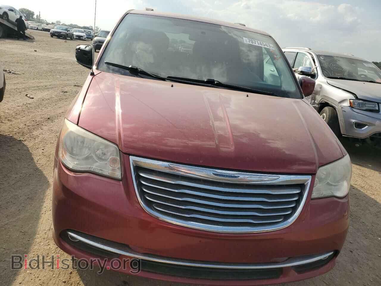 2013 CHRYSLER MINIVAN - VIN: 2C4RC1BG6DR744258 - Photo 5