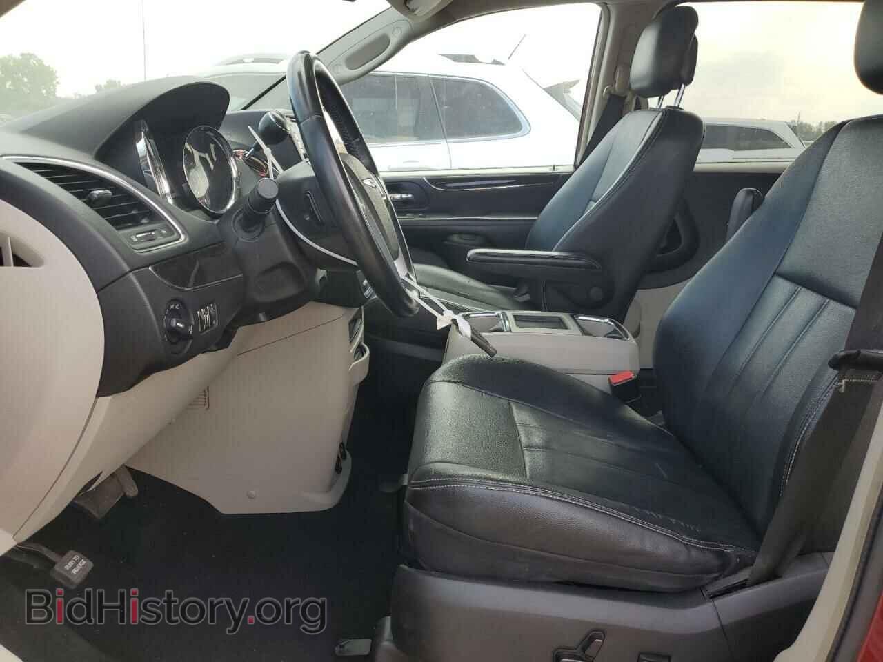 2013 CHRYSLER MINIVAN - VIN: 2C4RC1BG6DR744258 - Photo 7