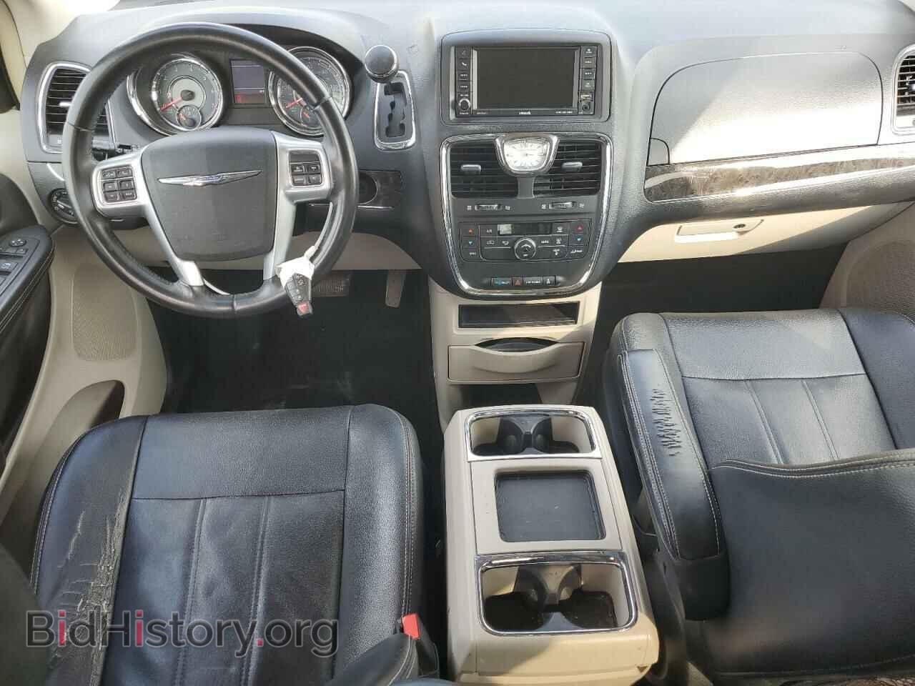 2013 CHRYSLER MINIVAN - VIN: 2C4RC1BG6DR744258 - Photo 8