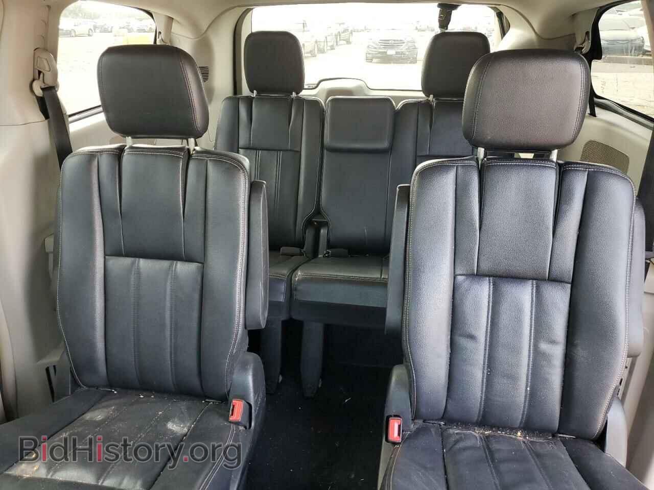 2013 CHRYSLER MINIVAN - VIN: 2C4RC1BG6DR744258 - Photo 10