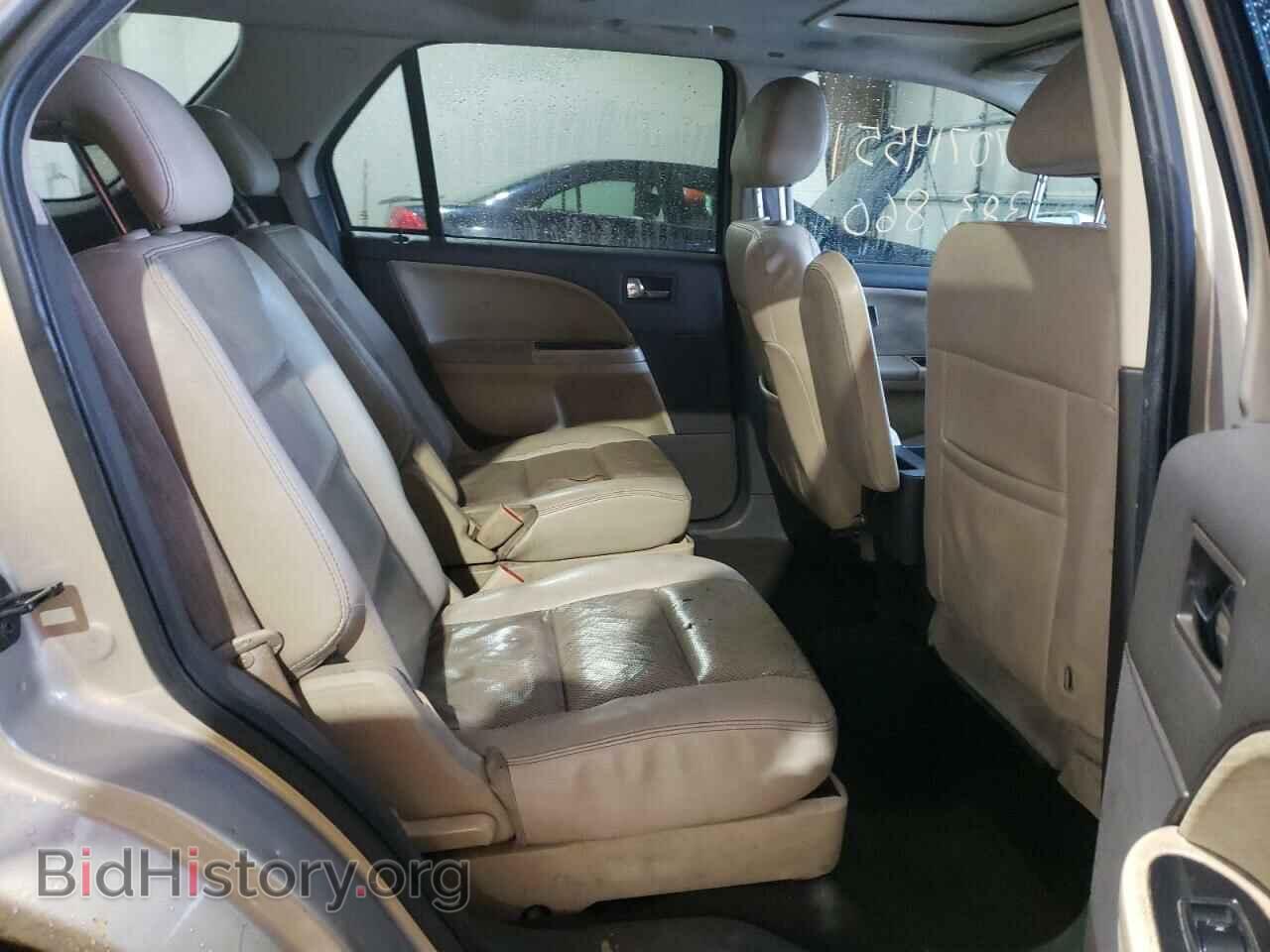 2008 FORD TAURUS - VIN: 1FMDK05W38GA26776 - Фото 6