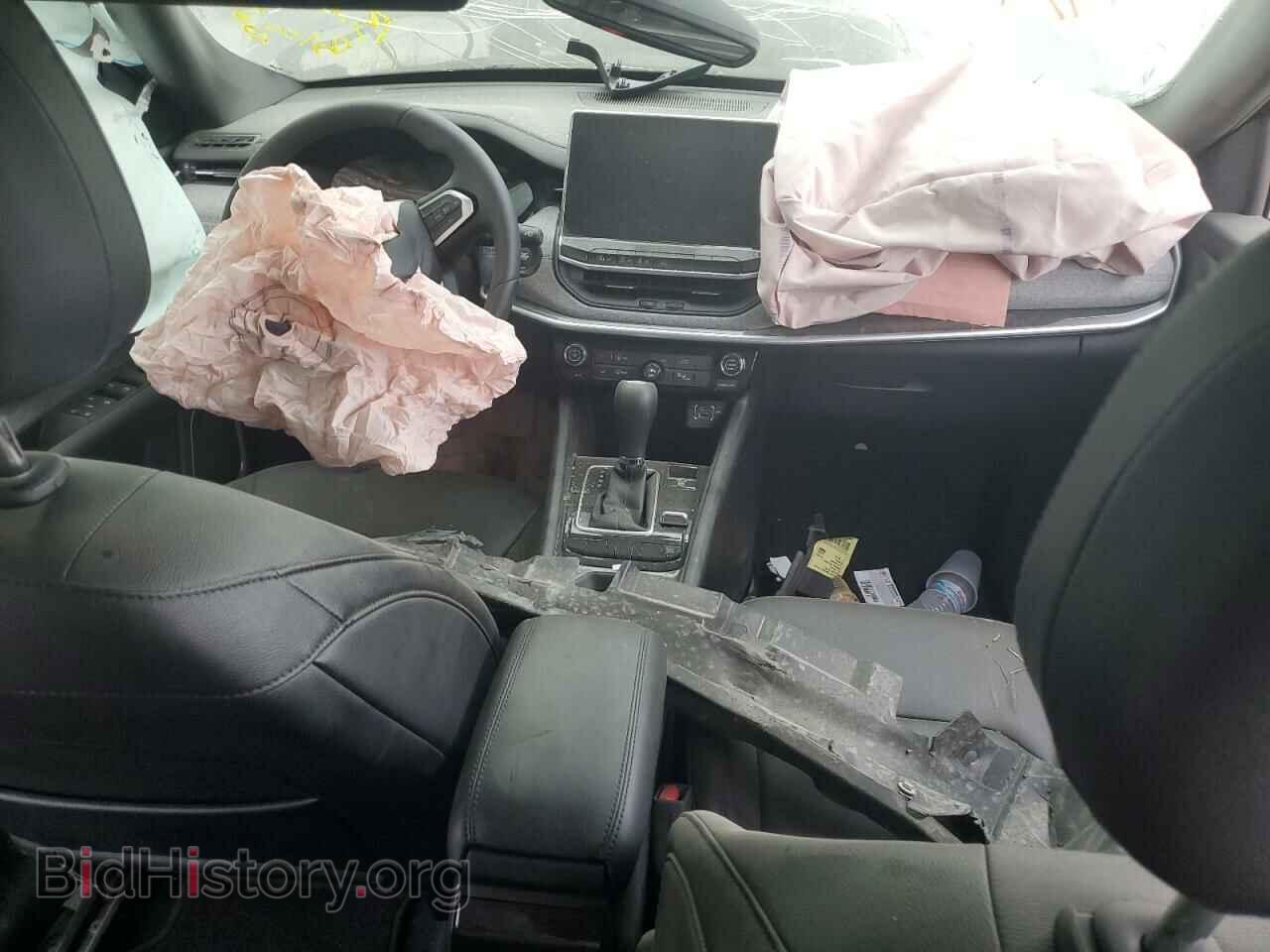 2024 JEEP COMPASS - VIN: 3C4NJDFN3RT127368 - Фото 8