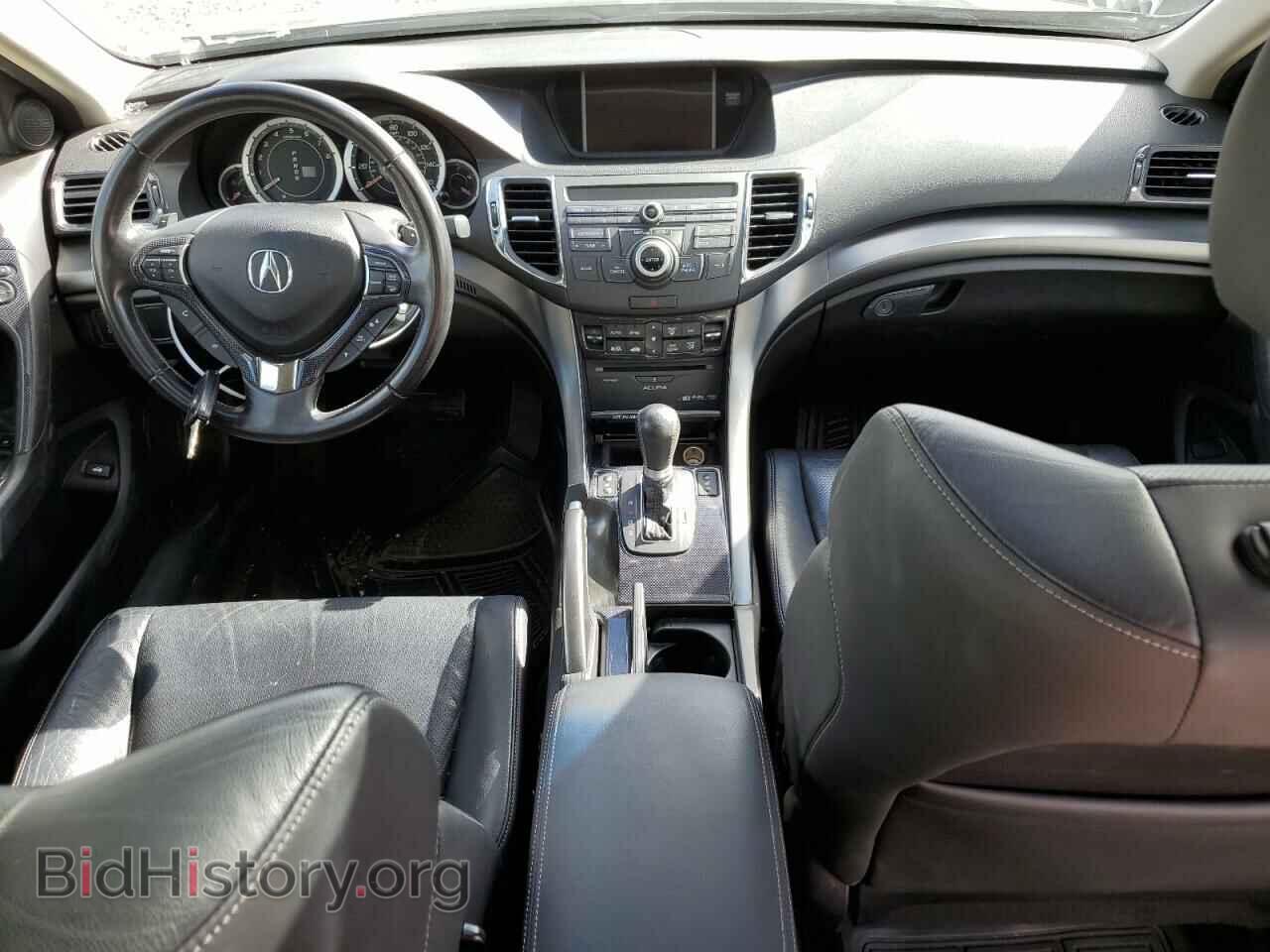 2012 ACURA TSX - VIN: JH4CU2F63CC029387 - Фото 8