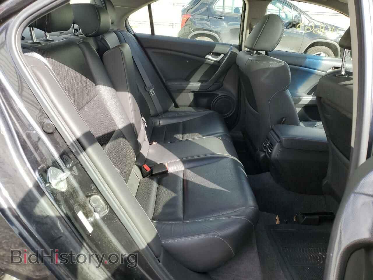 2012 ACURA TSX - VIN: JH4CU2F63CC029387 - Фото 10