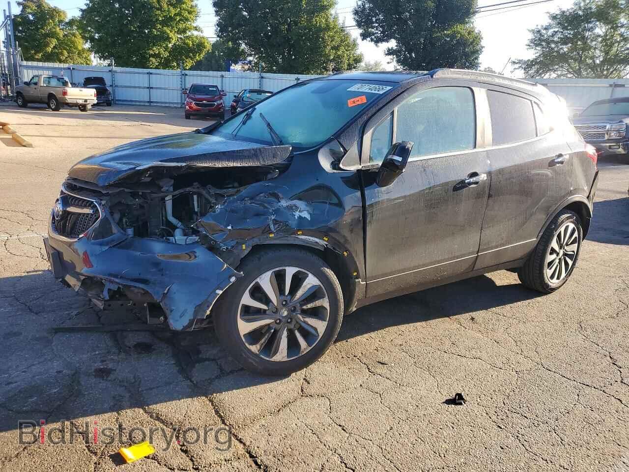 Photo KL4CJCSBXHB143381 - BUICK ENCORE 2017
