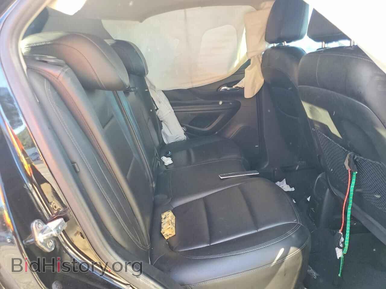 2017 BUICK ENCORE - VIN: KL4CJCSBXHB143381 - Photo 11